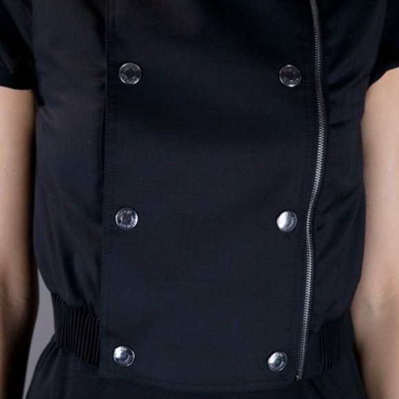 | Pierre Balmain | Cropped Double Breasted Gilet - Picture 2 of 7